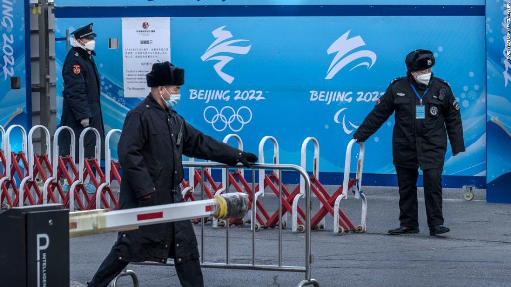 Direitos humanos na China: Pequim reprime dissidências à medida que as Olimpíadas esquentam