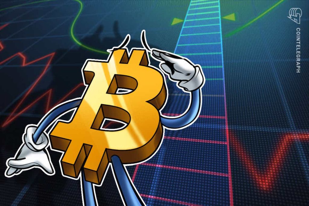 Analistas dizem que o preço do Bitcoin está na zona “Take Profit” de um máximo de US$ 45.000