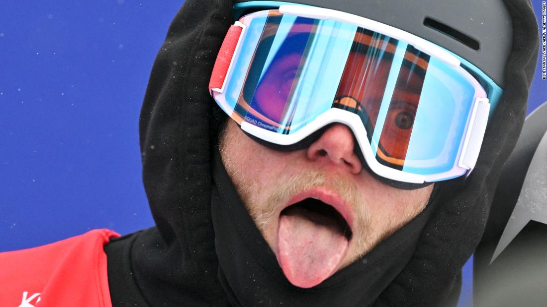 Gus Kenworthy: De celebridade da cultura pop a Pequim 2022, o inverno olímpico parece deixar sua última marca no esqui

