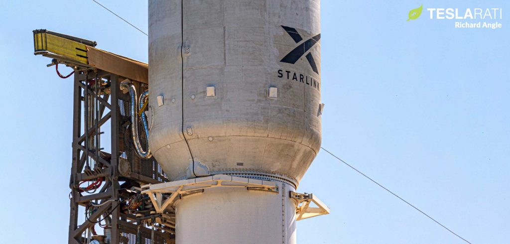 SpaceX está pronta para lançar seu terceiro Starlink consecutivo [webcast]