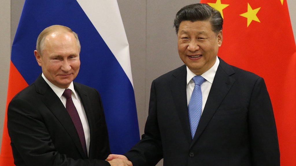 A aliança russo-chinesa está quebrada?