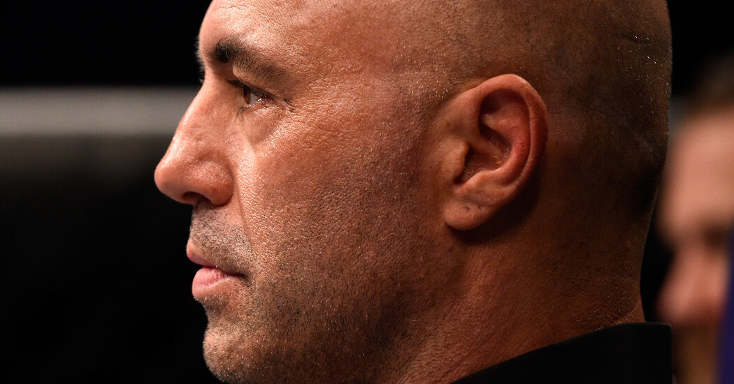 Acordo de Joe Rogan com Spotify vale mais de US$ 200 milhões

