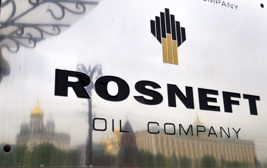 BP abandona participação de 20% na russa Rosneft
