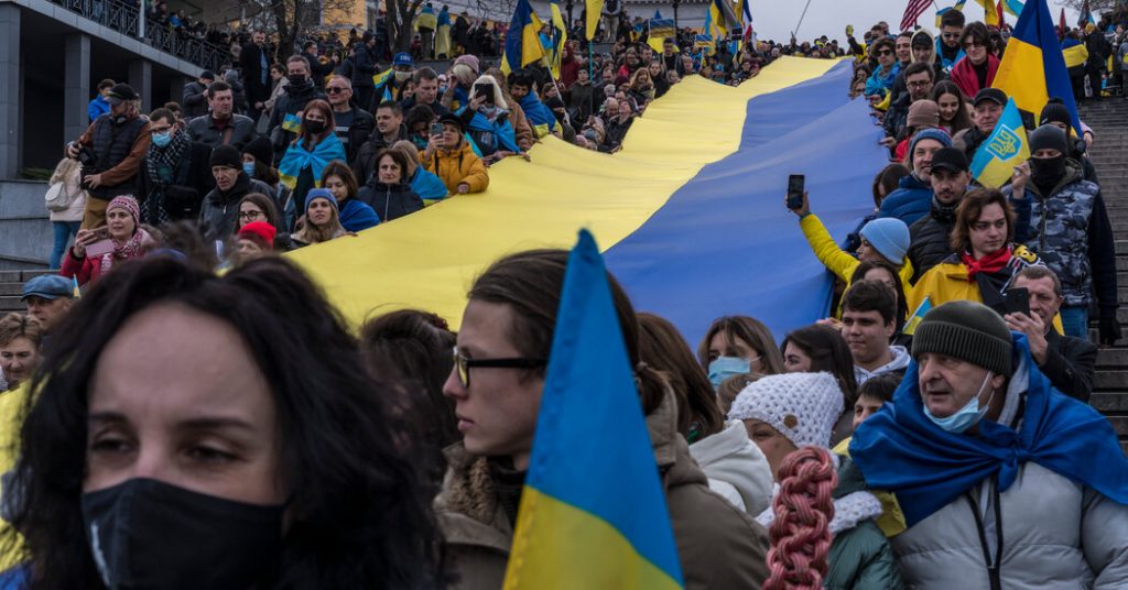 EUA dizem que Rússia tem lista de ucranianos para matar ou deter