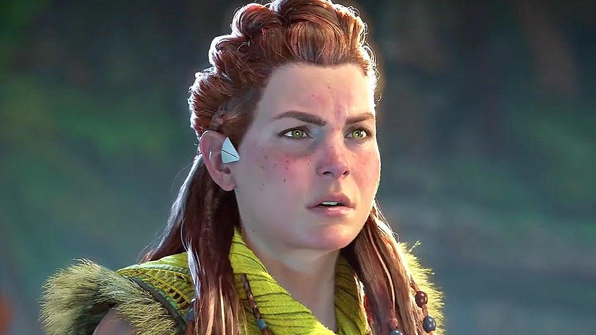 Horizon é proibido Jogadores ocidentais não estão satisfeitos com o problema de Aloy

