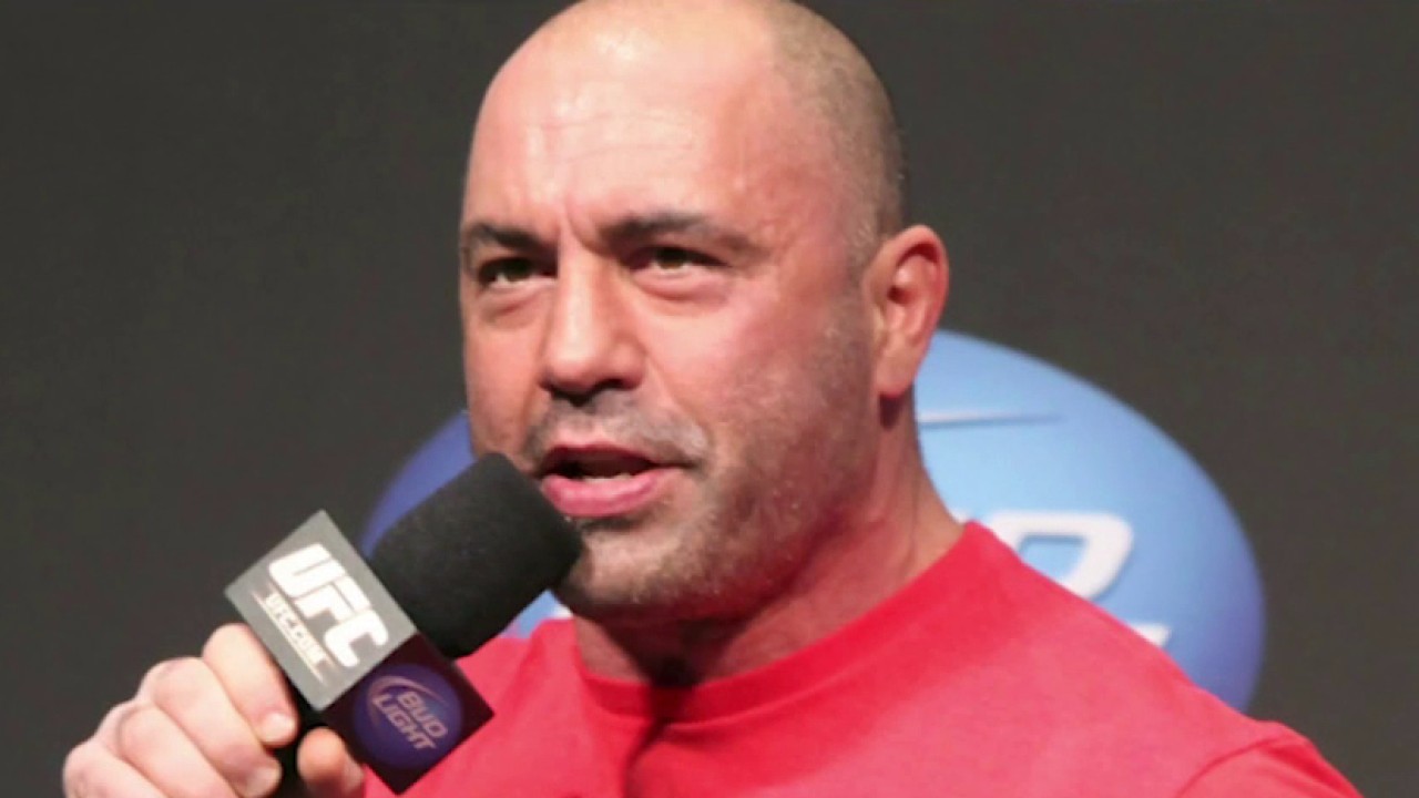 Joe Rogan 'imparável' após confrontar a cultura do cancelamento: Concha

