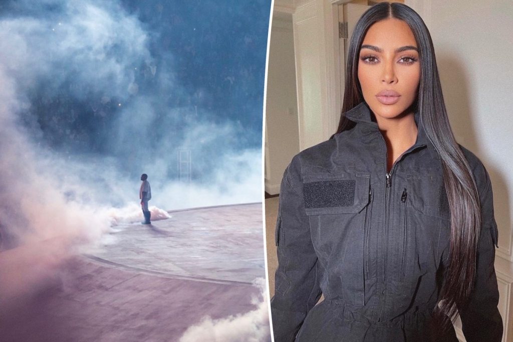 Kanye West "responsabiliza" por "assediar" Kim Kardashian