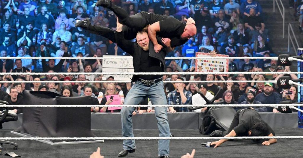 Resumo e feedback do WWE SmackDown (25 de fevereiro de 2022): Segurança da marca de derrapagem