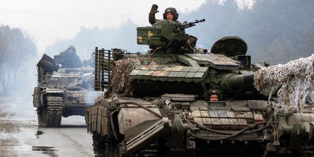 Rússia recebeu mais resistência do que o esperado com antecedência em Kiev: oficial dos EUA