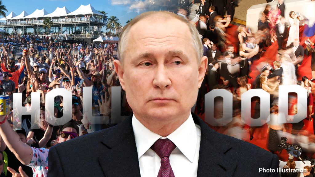 Hollywood atinge a Rússia com seu próprio tipo de sanções - exceto shows, festivais de cinema etc.
