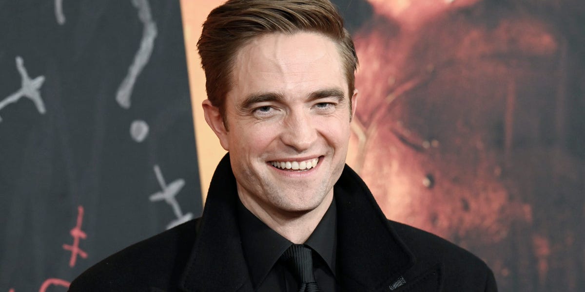 Robert Pattinson, estrela de 