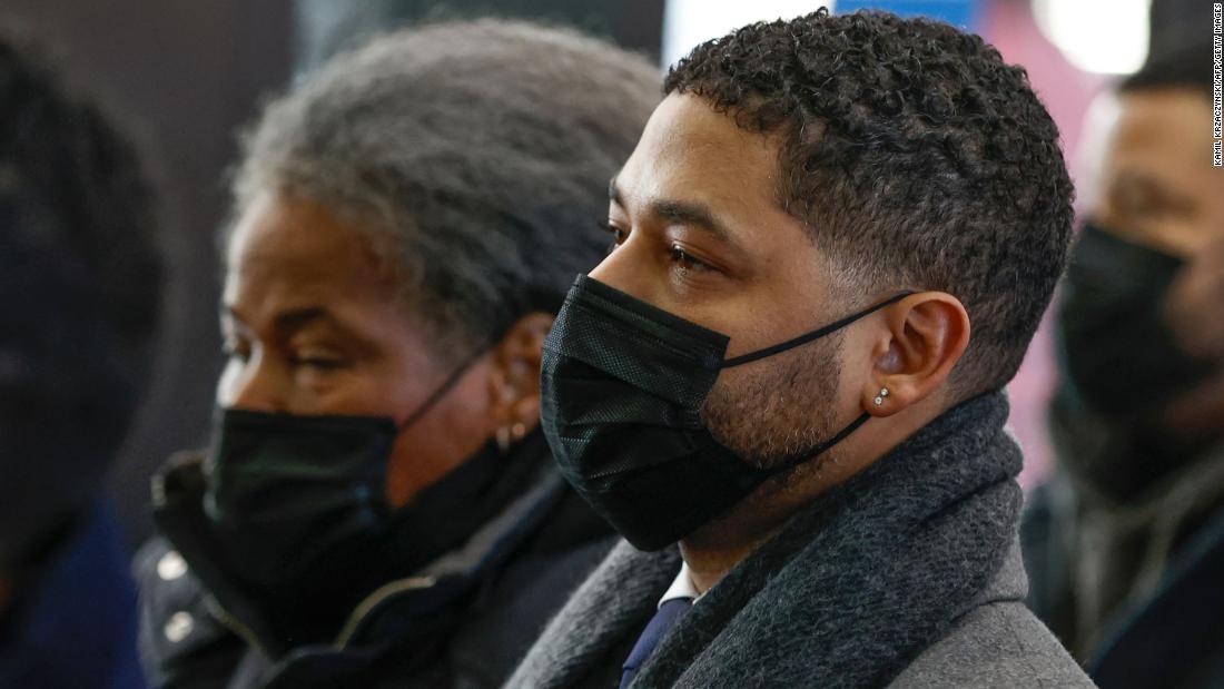 Jussie Smollett deve ser acusado de fraude de crime de ódio

