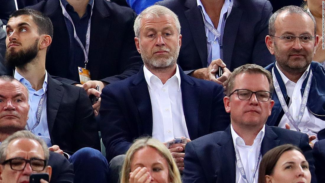 Roman Abramovich: Grã-Bretanha impõe sanções ao oligarca russo e ao dono do Chelsea

