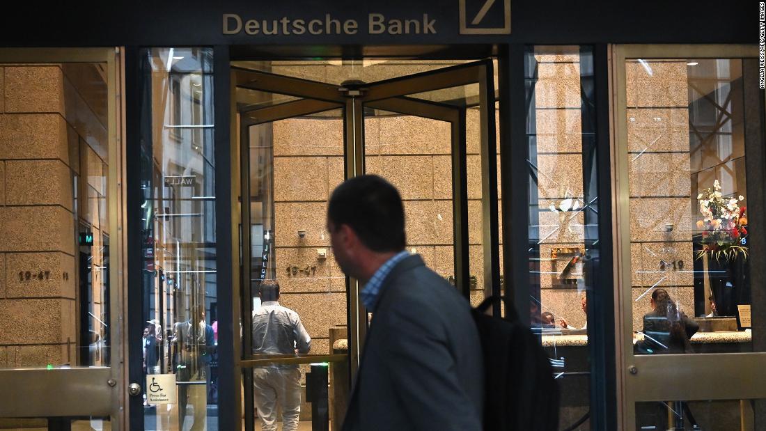 Até o Deutsche Bank está deixando a Rússia

