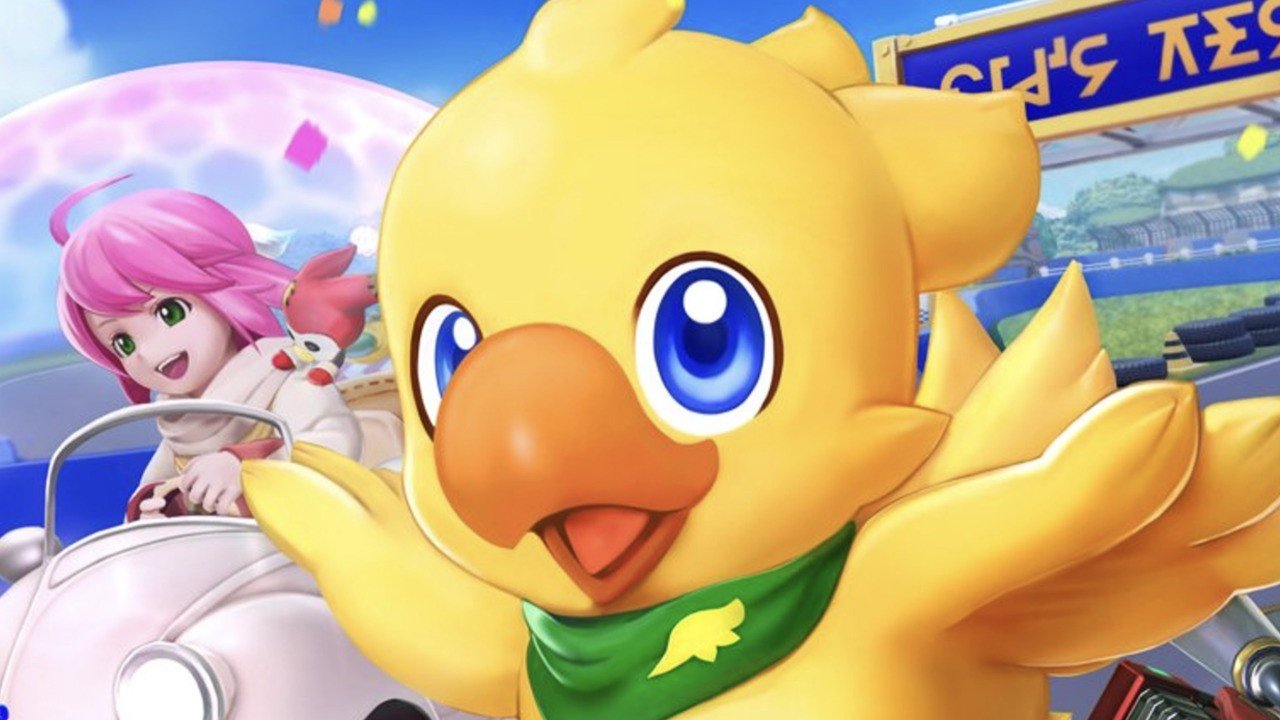 Square Enix detalha problemas atuais e o futuro do novo Switch Racer Chocobo GP

