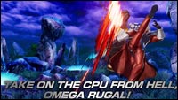 Omega Rugal KOF15 revela a foto número 11