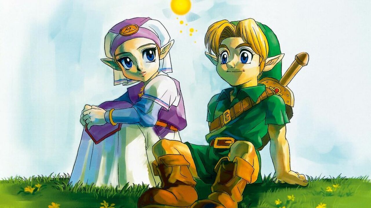 Zelda Ocarina of Time é a jornada de herói perfeita - NSC Total