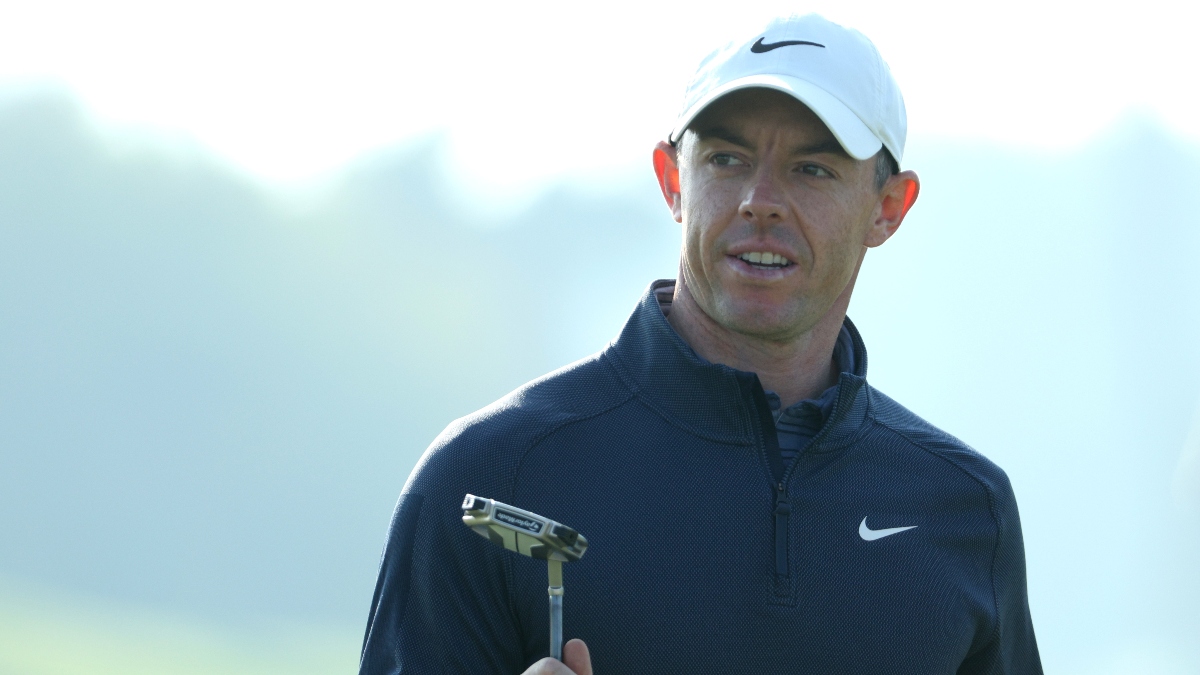 Rory McIlroy, favorito de Jordan Spieth no TPC San Antonio

