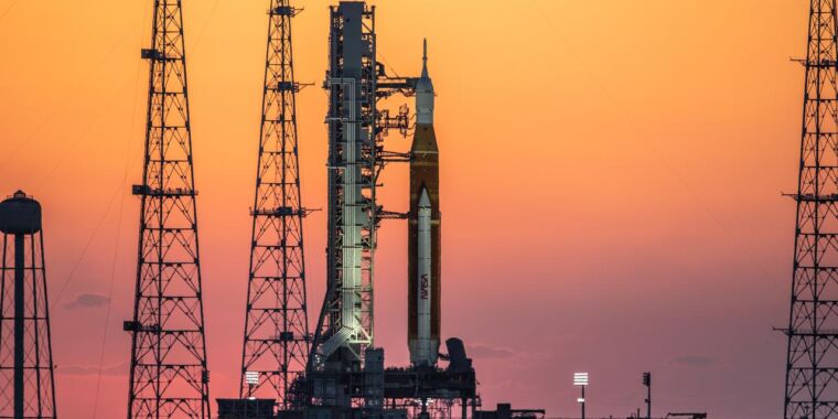 Chega de desculpas: NASA na fila para financiamento do Plano Artemis