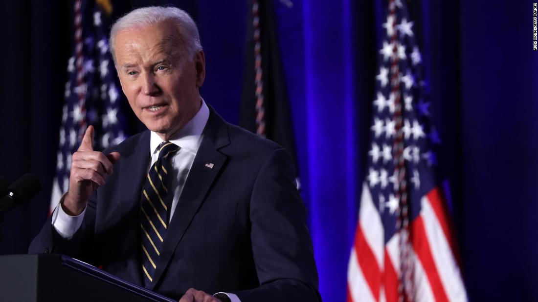 A Casa Branca está em discussões iniciais sobre a viagem de Biden à Europa

