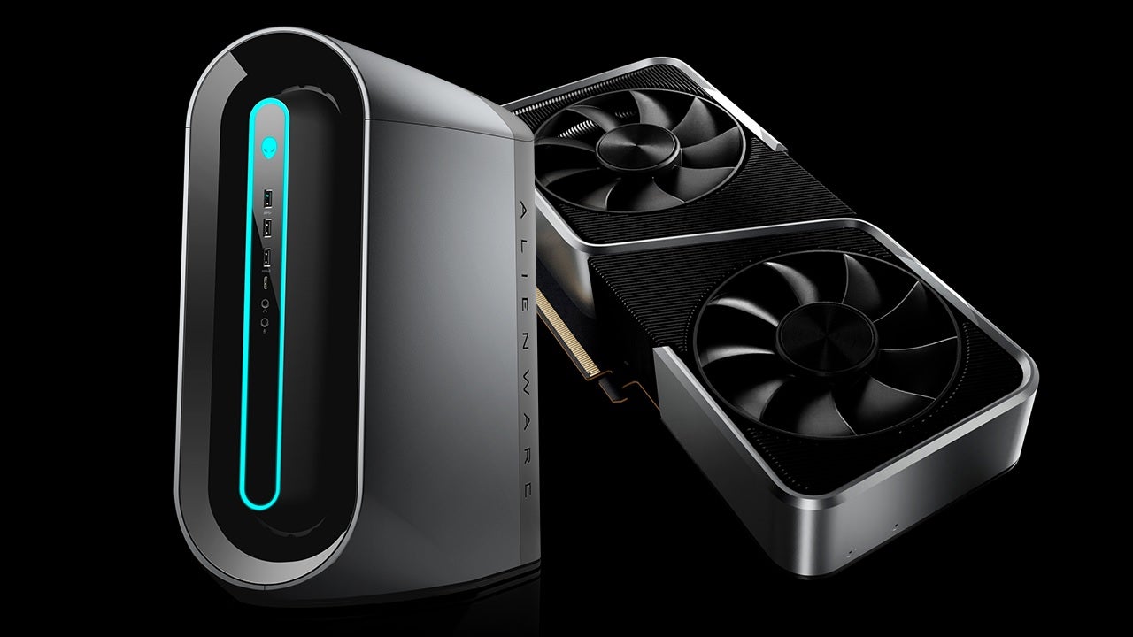 Alerta de negócio da Dell: PC para jogos Alienware Aurora RTX 3070 por US $ 1.499,99

