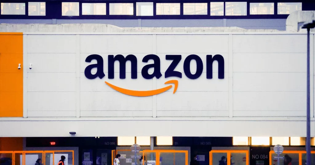 Amazon anuncia divisão de ações de 20 por 1 e recompra de ações de US$ 10 bilhões