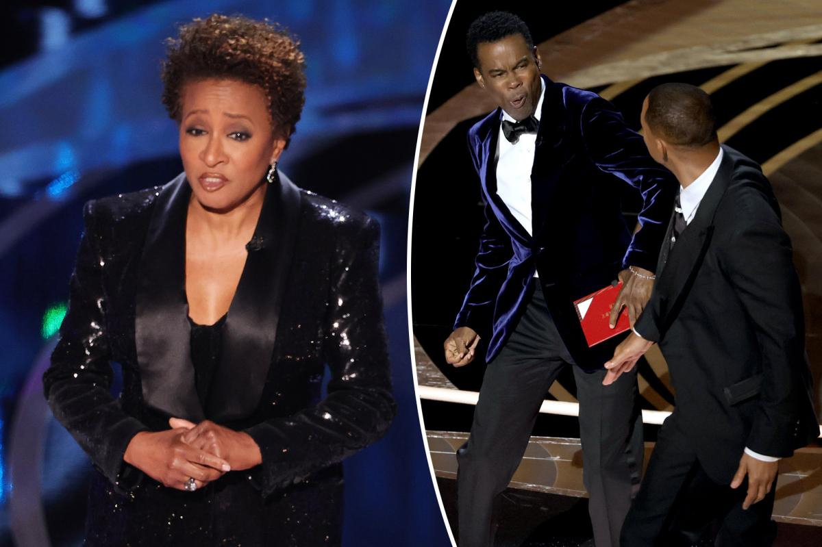 Apresentadora do Oscar Wanda Sykes 