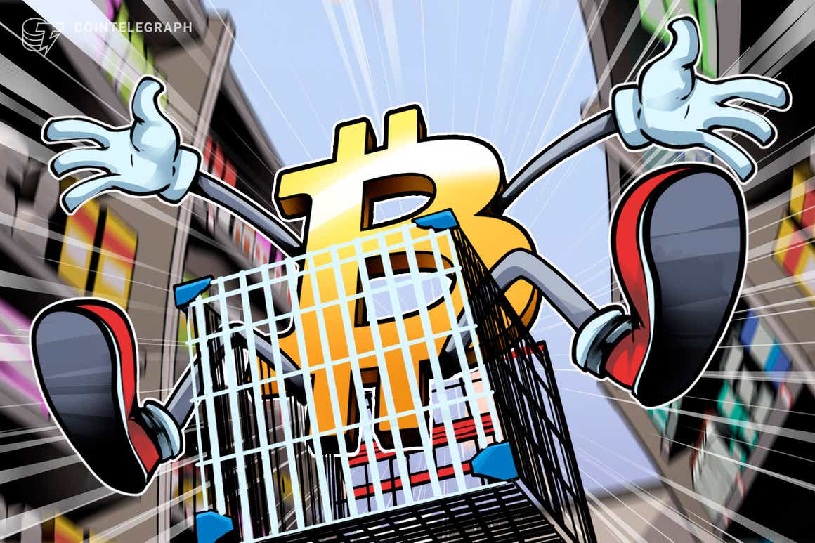 Bitcoin a caminho de atingir seu maior fechamento semanal em 2022

