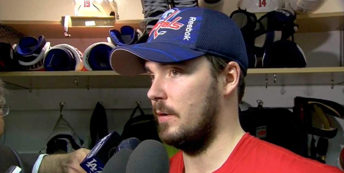 Capitals adquiriu Marcus Johansson negociando com o Seattle Kraken por Daniel Sprung e selecionando

