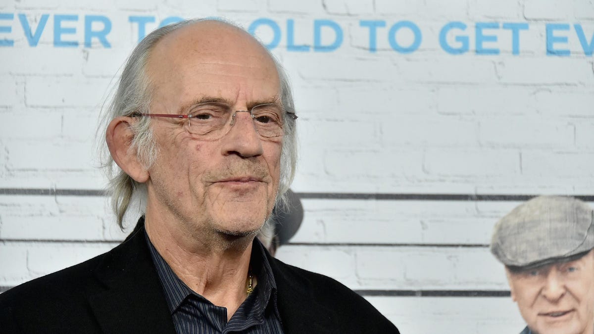 Christopher Lloyd aparece na terceira temporada de The Mandalorian

