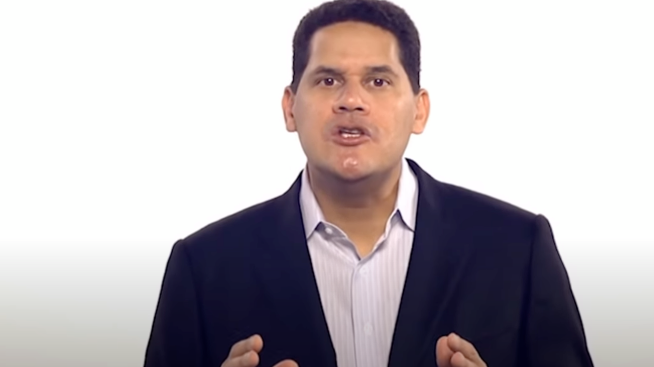 Ex-presidente da Nintendo, Reggie Fels Aim, revela por que deixou a GameStop

