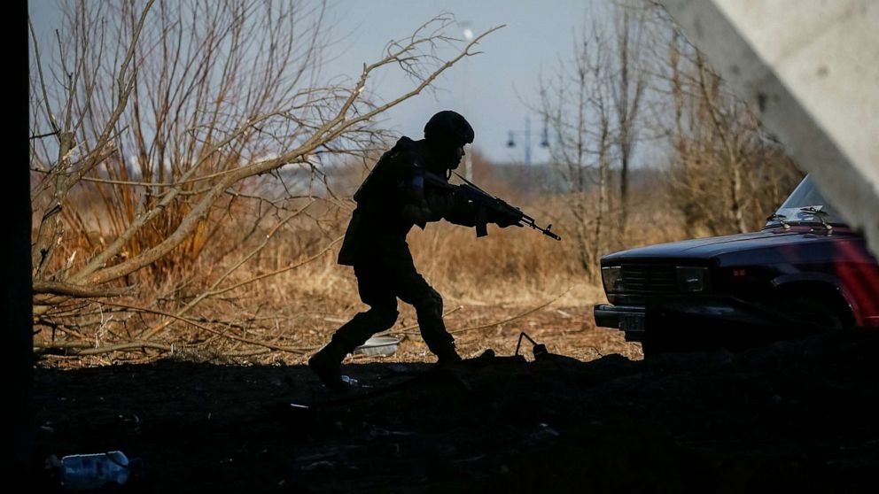 Forças ucranianas na ofensiva, capacidade de combate russa cai abaixo de 90%: atualização do Pentágono