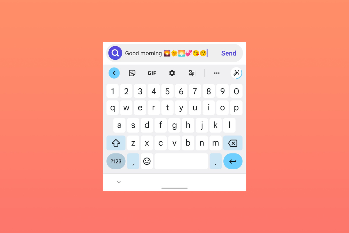 Gboard apresenta um novo botão mágico no Android

