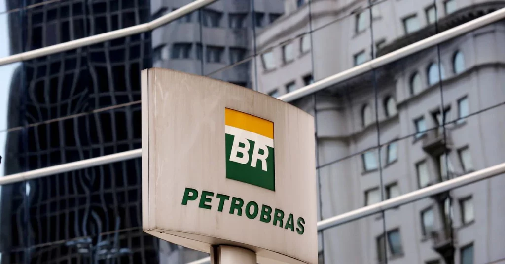 Governo brasileiro nomeia Rodolfo Landim para chefiar o conselho de administração da Petrobras
