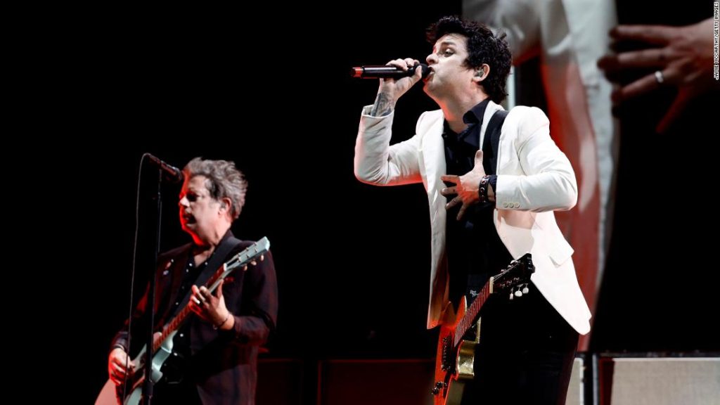 Green Day e outros negócios cancelam shows na Rússia