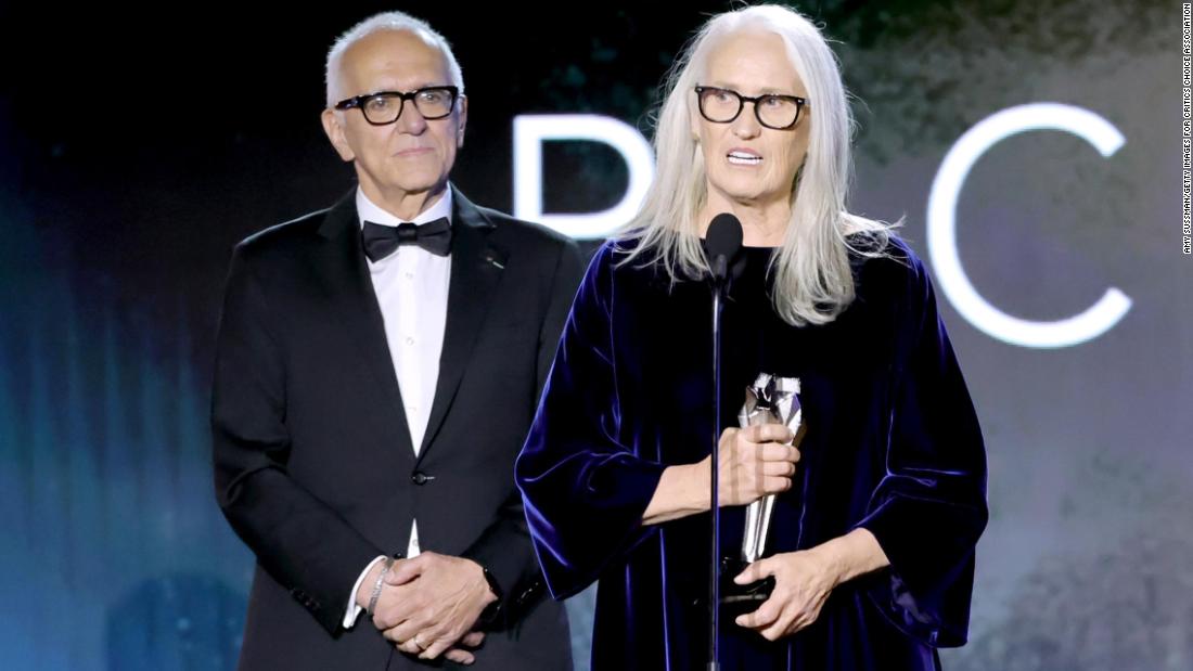 Jane Campion pede desculpas por comentário 'imprudente' sobre Venus e Serena Williams

