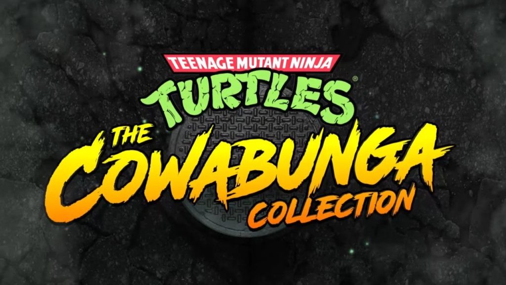 Konami anuncia Teenage Mutant Ninja Turtles: The Cowabunga Collection para Switch