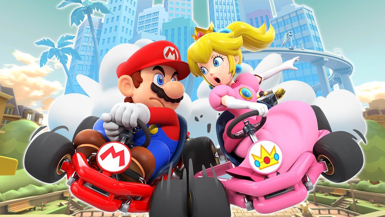  Não é fã de Mario Kart Tour?  Mario Kart 8 Deluxe DLC oferece o melhor dos dois mundos

