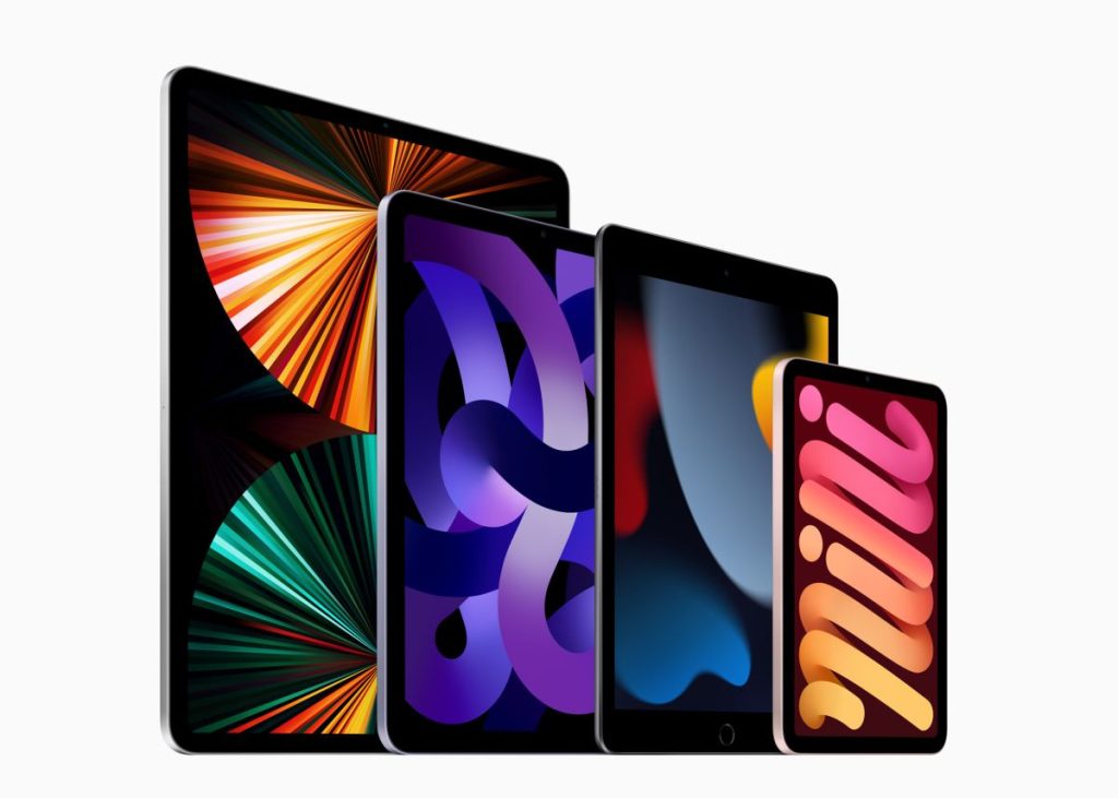 O iPad Air com silício M1 prova que a Samsung tem um problema de tablet de gama média