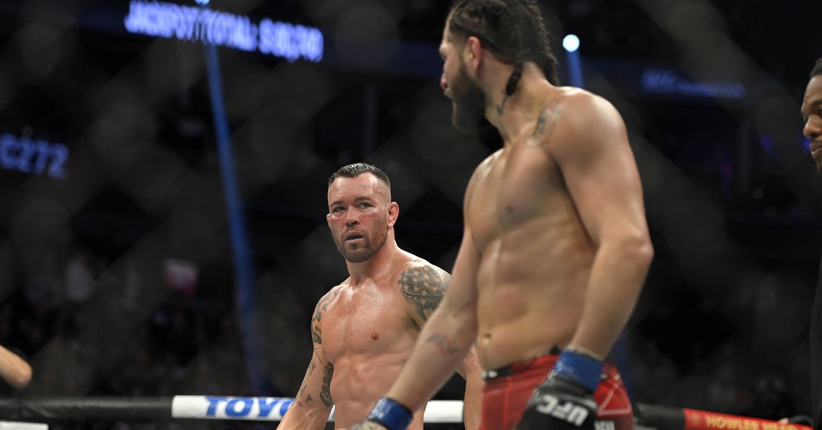 Polícia: Jorge Masvidal fraturou os dentes de Colby Covington em suposto ataque de rua, enfrenta possíveis acusações criminais

