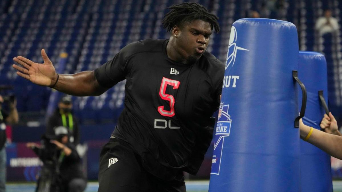 Resultados do dia 3 do NFL Scouting Combine de 2022: Geórgia rouba o show, corredores no limite mostram profundidade

