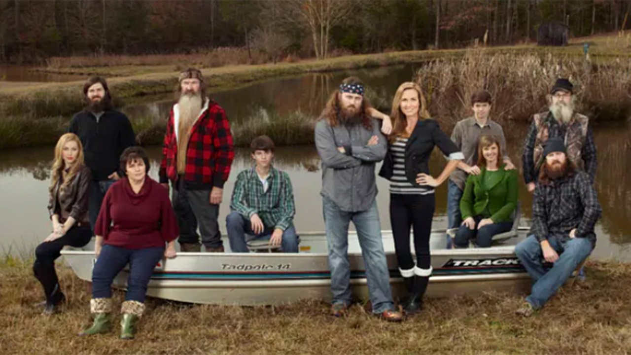 Robertson retorna com o lançamento de 'Duck Family Treasure' na Fox Nation em junho

