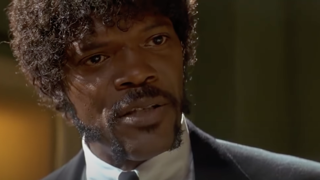 Samuel L Jackson sabe que deveria ter ganhado um Oscar por Pulp Fiction