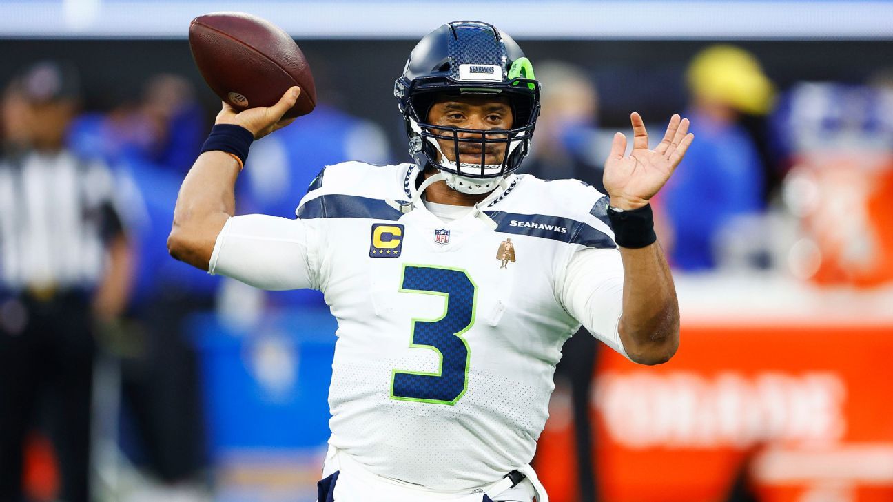 Seattle Seahawks concorda em trocar QB Russell Wilson pelo Denver Broncos

