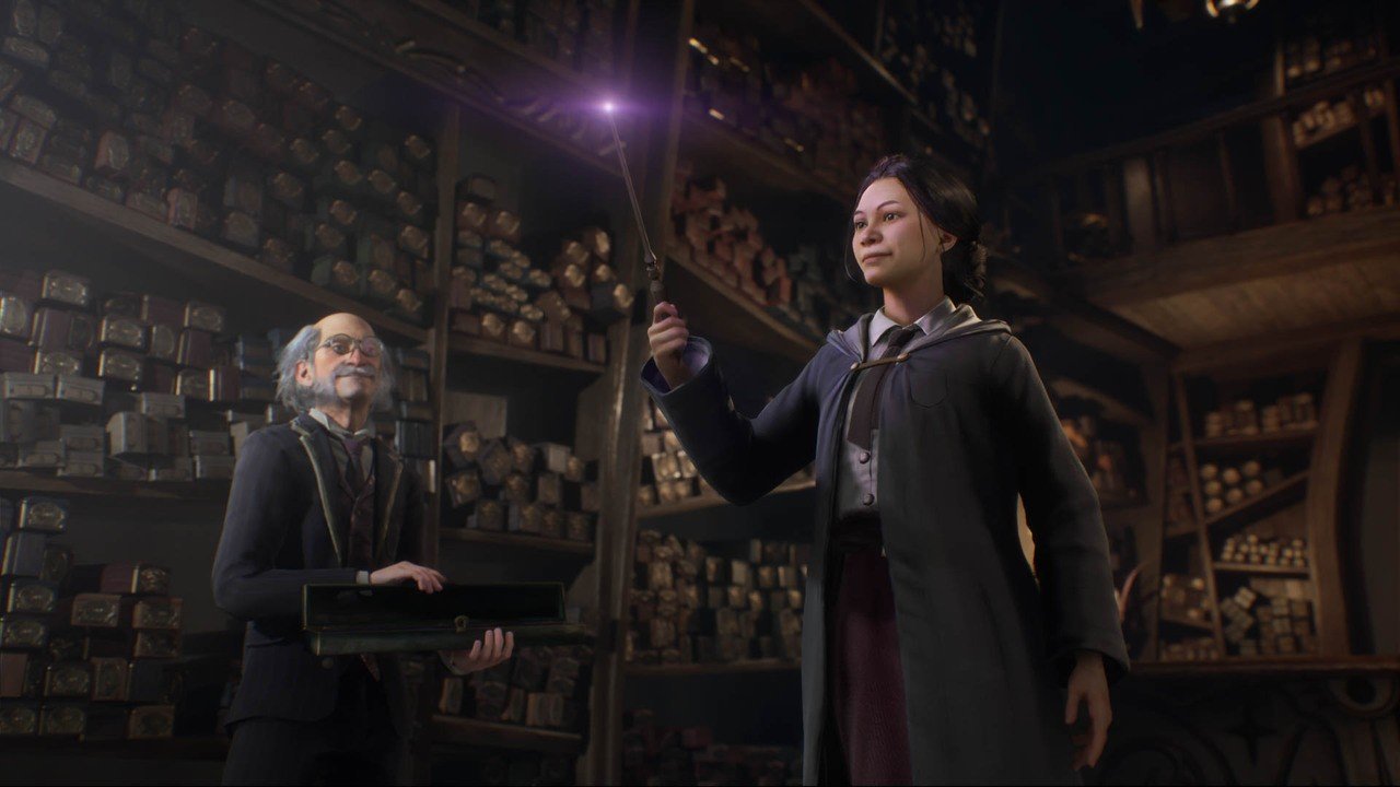 Sim, Hogwarts Legacy está realmente chegando ao Nintendo Switch

