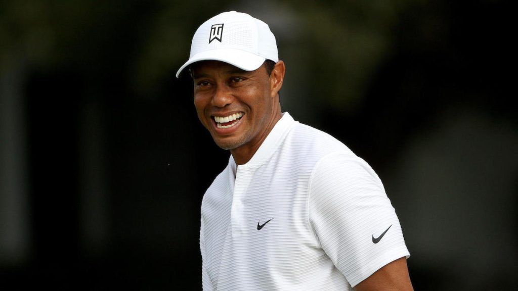 The Masters 2022: Tiger Woods treina no Augusta National em uma tentativa de jogar o torneio na próxima semana