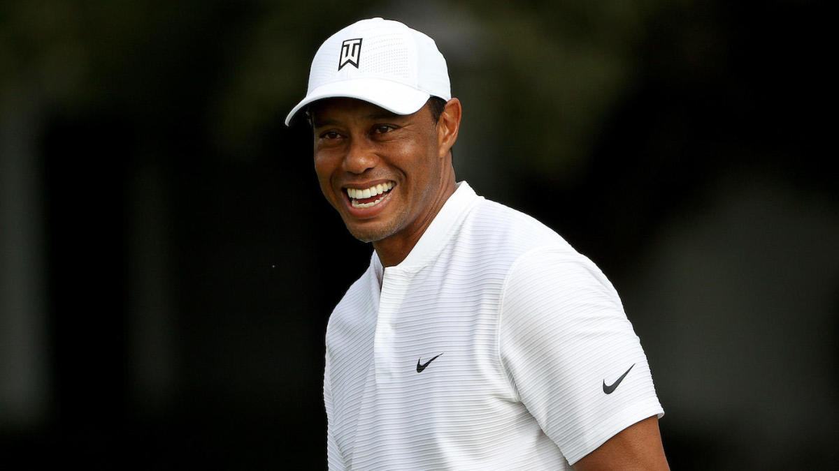 The Masters 2022: Tiger Woods treina no Augusta National em uma tentativa de jogar o torneio na próxima semana

