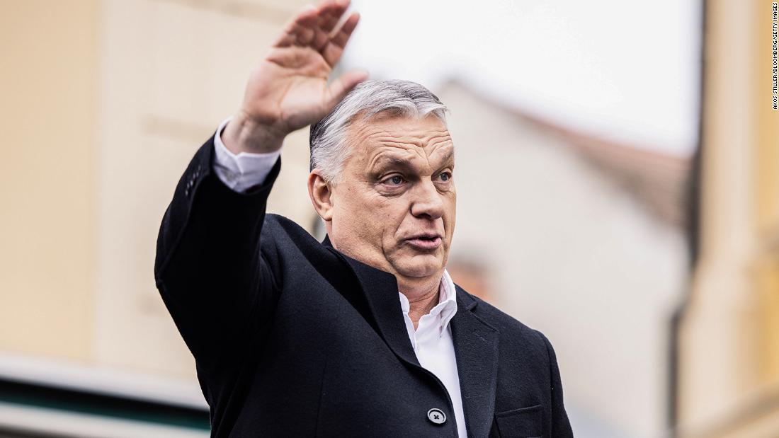 Eleições na Hungria: Viktor Orban declara vitória

