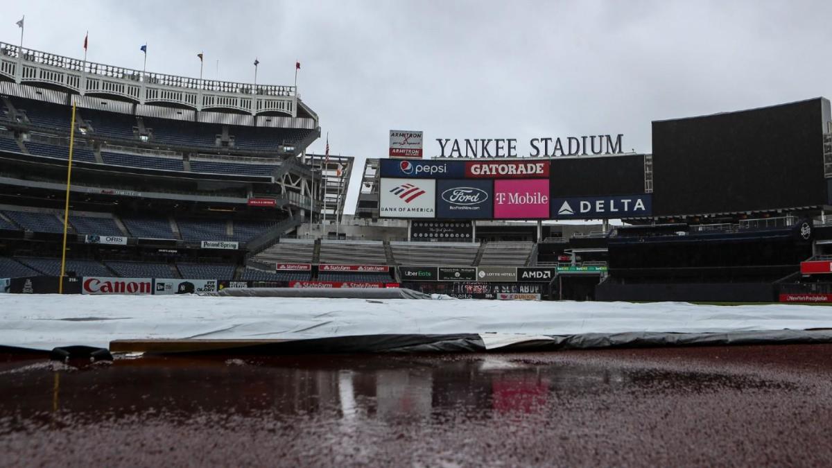 Horário do Dia de Abertura da MLB: Red Sox-Yankees e Mariners-Twins voltaram para sexta-feira devido ao clima

