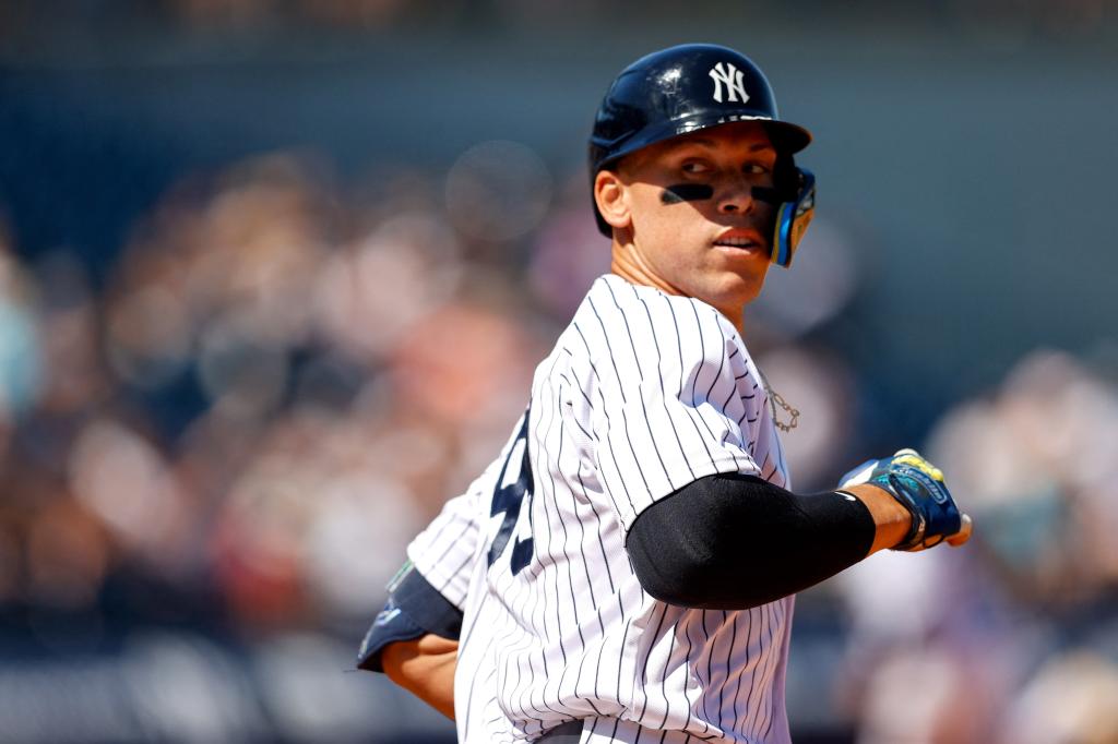 Yankees oferecem um grande acordo para Aaron Judge enquanto as negociações voltam